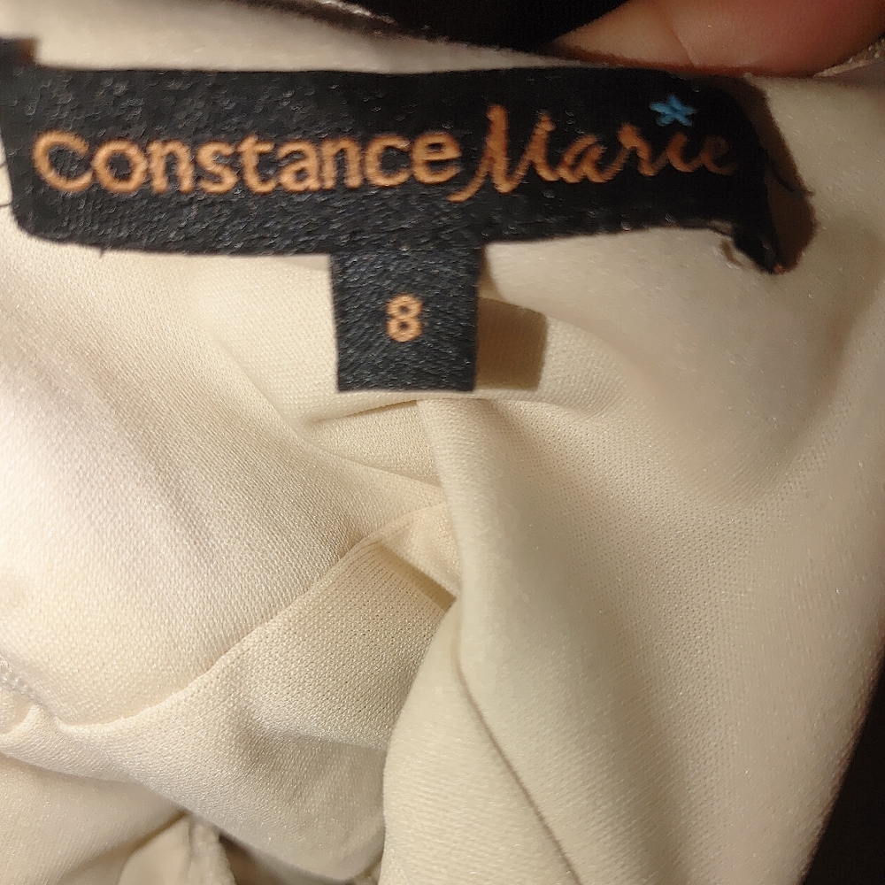 CONSTANCE MARIE DRESS - Picture 11 of 11
